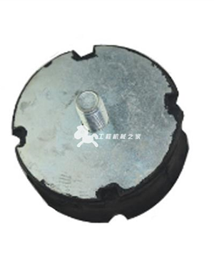 BOMAG shock absorber block part number 06118312