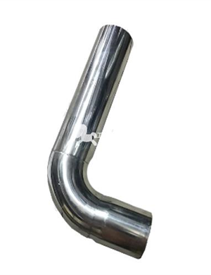  BOMAG Silencer Bend (Section 4) Part Number BW202AHD-2 