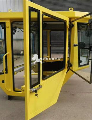 BOMAG roller cab assembly part number BW203AD-4