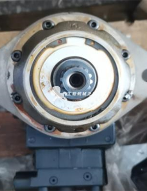 BOMAG walking motor part number 05817039 