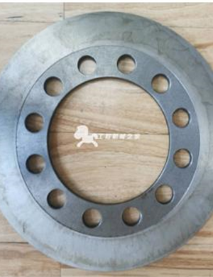 BOMAG clutch pressure plate part number BM20004 