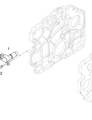 BOMAG speed sensor part number 0571601