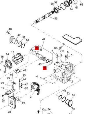 BOMAG Loop Part Number 05817437 