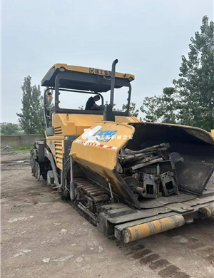 2018 XCMG 903 telescopic board paver