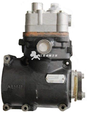 "CNHTC HOWO / SITRAK 201V54100-7121Single cylinder Compressor