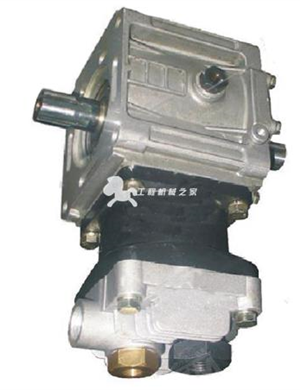 "ISUZU 8718-538Single cylinder Compressor