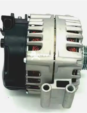 Alternator Generator 200A 100% New   12v Auto Alternator Assembly 23100-4B400 Aluminum Packing