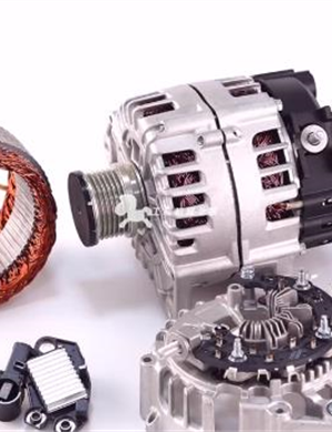 DC Small Alternator 12V 180A Alternator For Cummins