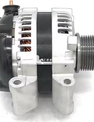 Mini Alternator AC Generator Alternator 12V 90A Low Rpm