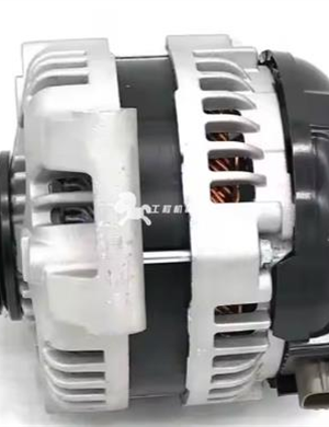 Mini Low Rpm AC Generator Alternator 12V 180A For VOLVO