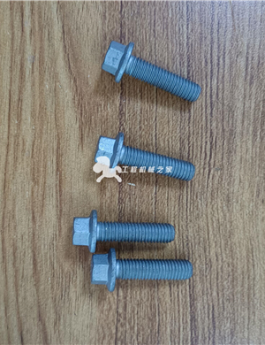 BOMAG fixing screw part number 01181432D