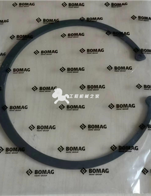 BOMAG snap ring part number 09227150 