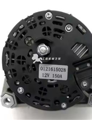 7G9N10300EA Brushless Alternator 20013 12V Mini