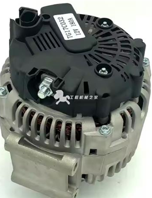 CG20U011 12V 200A Low rpm high quality Alternator for