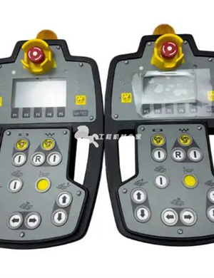  /s1900 vogel side control box 2052116 remote control panel for vogel asphalt paver