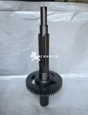 Caterpillar 320C hydraulic pump shaft and gear, used for Caterpillar 320C, 320D and other models