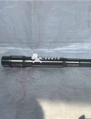 Kawasaki K5V212 hydraulic pump shaft and gear, mainly used for Sany 485 excavator