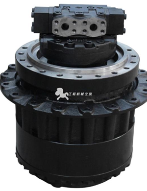 708-8F-00570 PC200-8MO Komatsu Final Drives For Mini Excavators