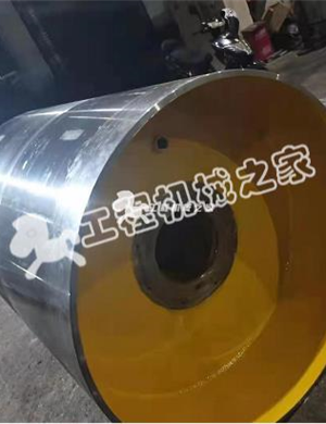 HAMM roller PD130 steel wheel part number 13859947 