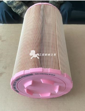 BOMAG air filter outer core part number 05821147