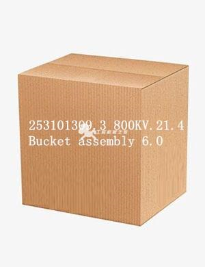 253101309.3 800KV.21.4 Bucket assembly 6.0