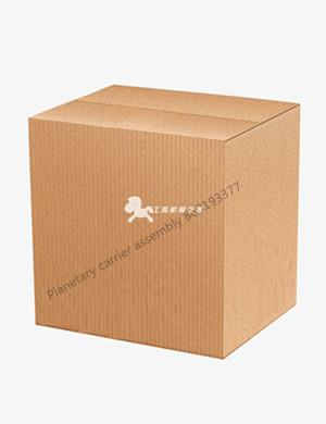 Planetary carrier assembly 860193377