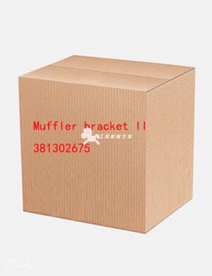 Muffler bracket II 381302675