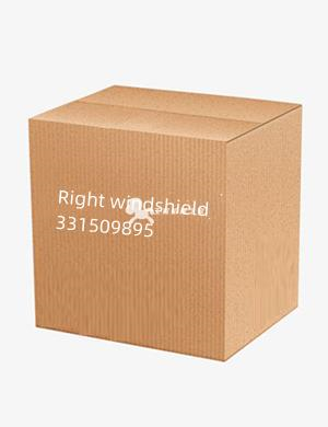 Right windshield 331509895