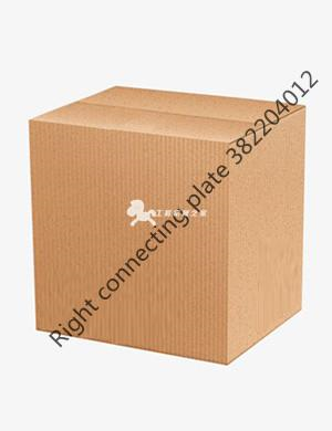 Right connecting plate 382204012