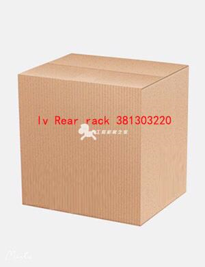 Iv Rear rack 381303220