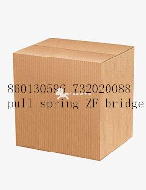 860130596 732020088pull spring ZF bridge