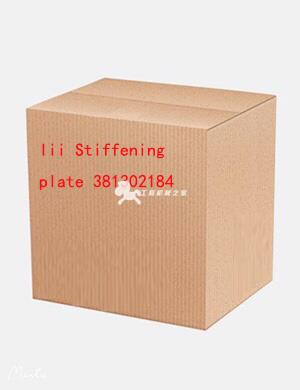Iii Stiffening plate 381302184