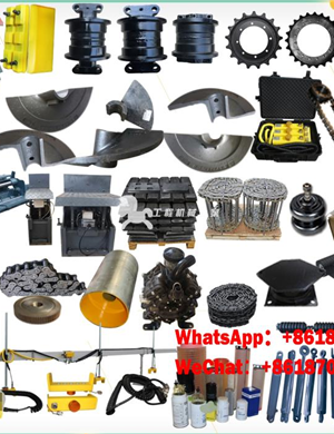  W130CF Bolt set Part Number 2064533 