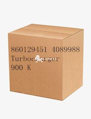 860129451 4089988Turbocharger 900 K