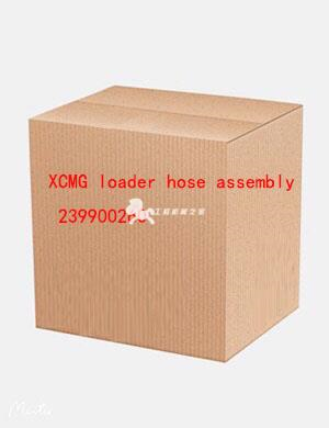 XCMG loader hose assembly 239900260