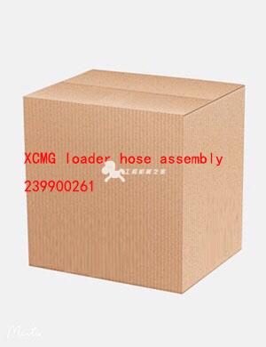 XCMG loader hose assembly 239900261