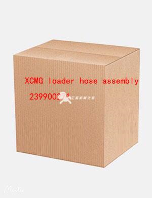 XCMG loader hose assembly 239900271