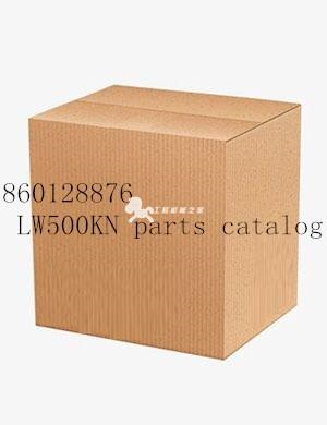 860128876 LW500KN parts catalog