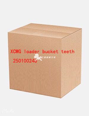 XCMG loader bucket teeth 250100248