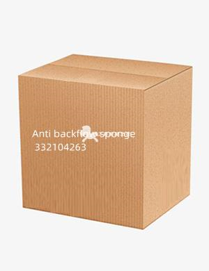Anti backflow sponge 332104263