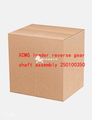 XCMG loader reverse gear shaft assembly 250100350