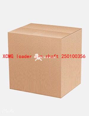 XCMG loader pin shaft 250100356