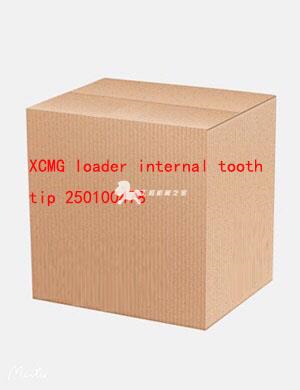 XCMG loader internal tooth tip 250100478