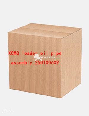 XCMG loader oil pipe assembly 250100609