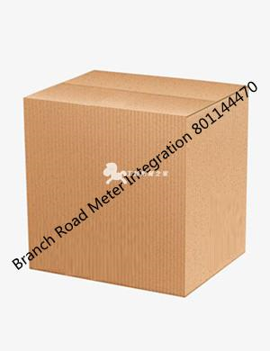 Branch Road Meter Integration 801144470