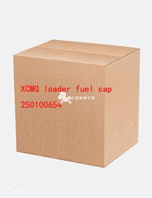 XCMG loader fuel cap 250100654