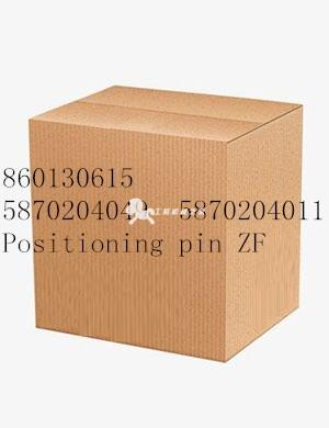 860130615 5870204049  5870204011Positioning pin ZF