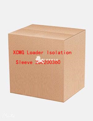 XCMG Loader Isolation Sleeve 250200360