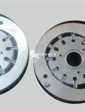 CAT  L C18 C-18 Hydraulic Piston Motor For Excavator Caterpillar Piston Pump 225-4614 2254614