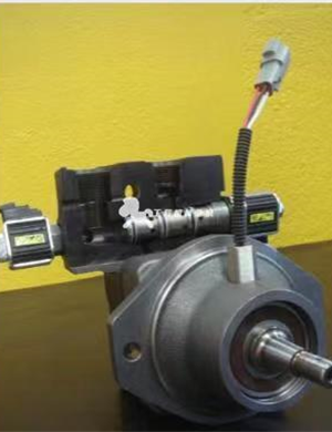 124-3027 1243027 Hydraulic Piston Pump Motor For Motor Grader Caterpillar 140G 12G